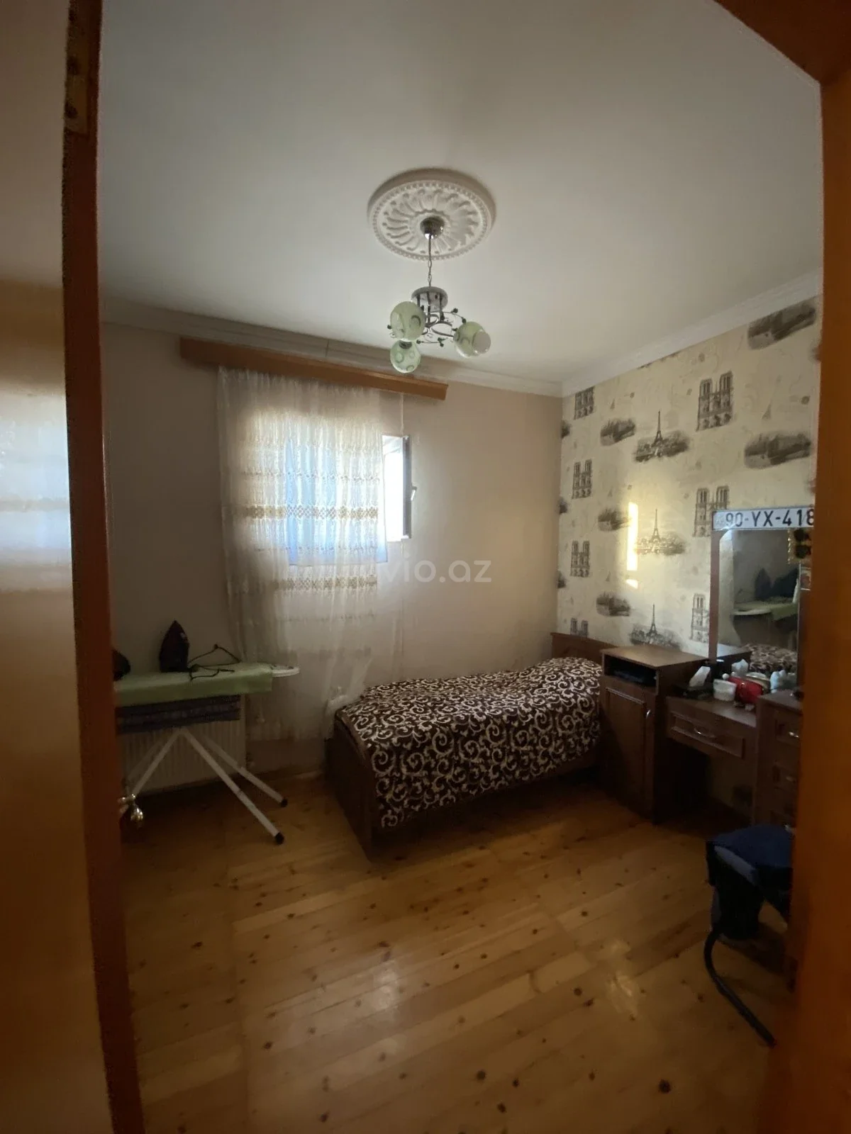 2 otaqlı həyət evi satılır Zabrat qəsəbəsində — Ev, villa, Bakı (7)
