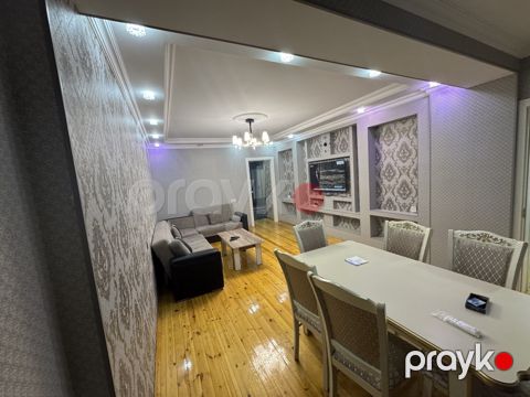 İcarəyə verilir 2 otaqlı yeni tikili 68 m² — Bakı