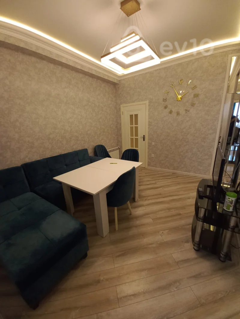 2 otaqlı mənzil, 60 m², Təbriz küç. — kirayə — Mənzil, Bakı (3)