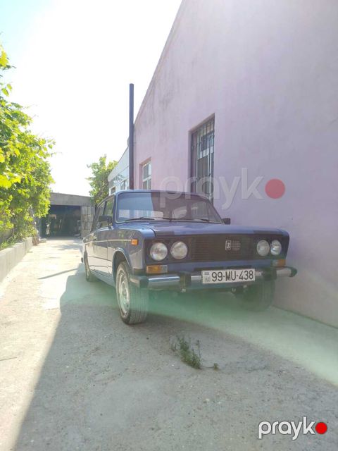 Lada (vaz) 2106, 1983 il — Bakı
