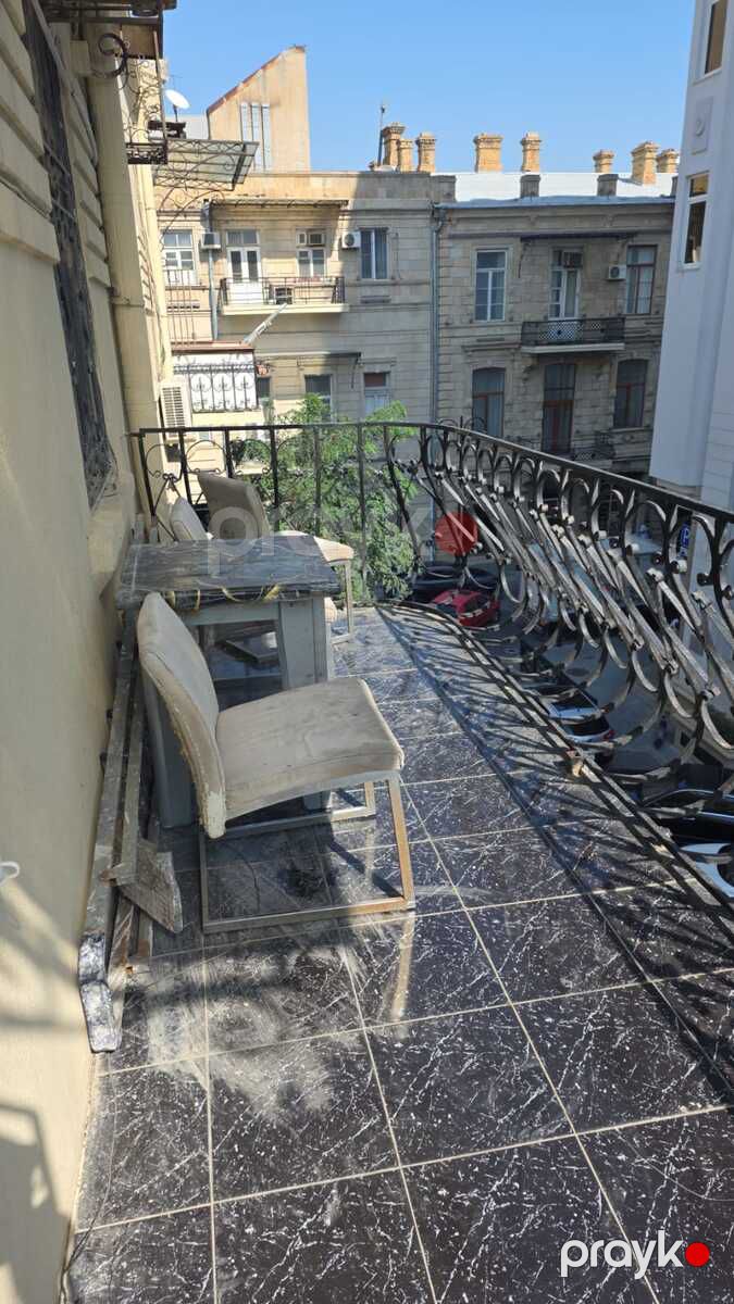 İcarəyə verilir obyekt 150 m² — Əmlak, Bakı (7)