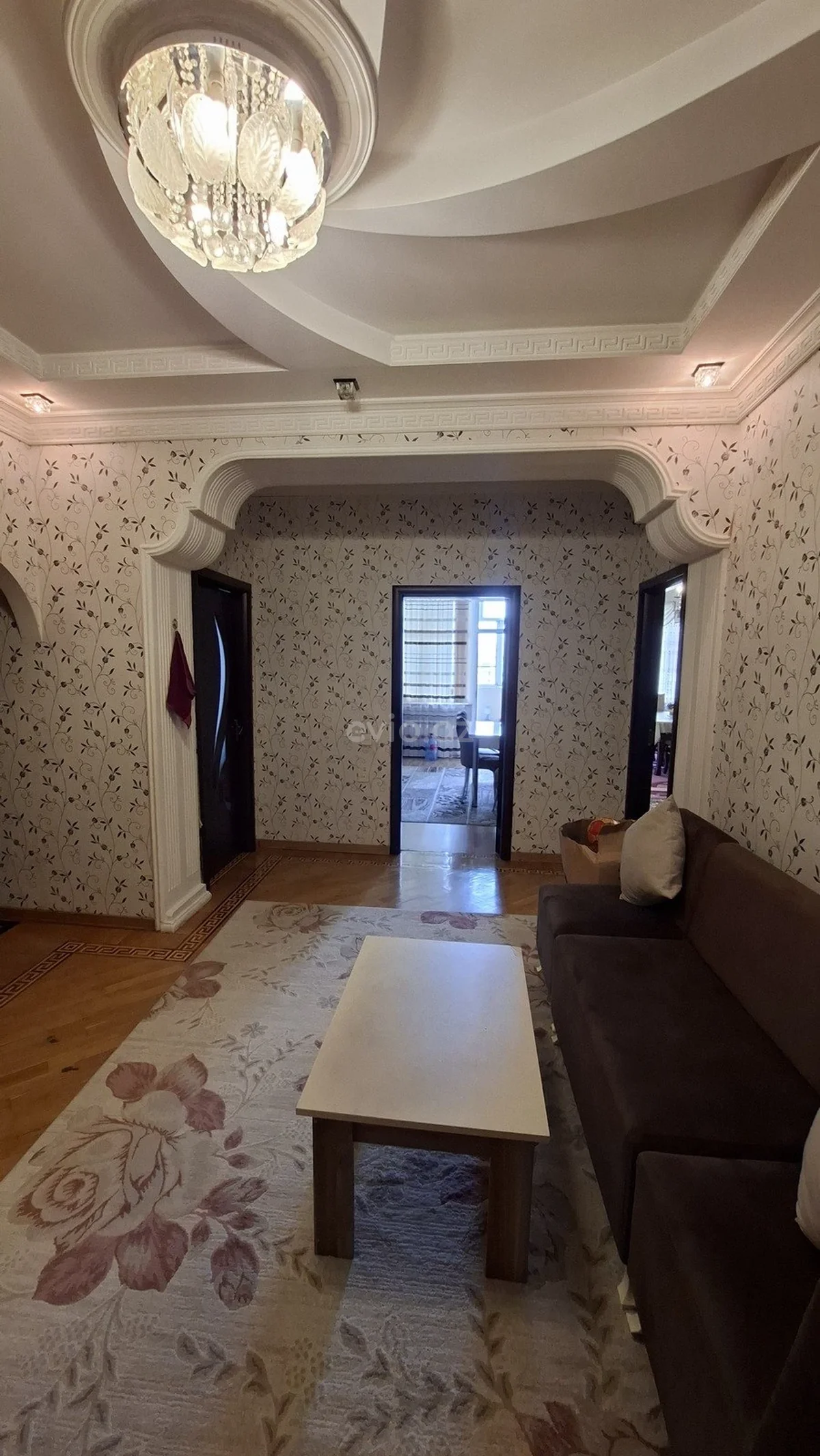 Kirayə 2 otaqlı mənzil Yasamal qəsəbəsində — Mənzil, Bakı (8)