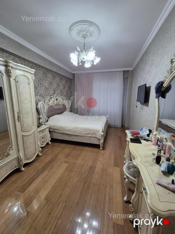 Satılır 3 otaqlı Bina evi menzil (Yeni tikili), 107 m², 6-cı mikrorayon — Mənzil, Sumqayıt (8)