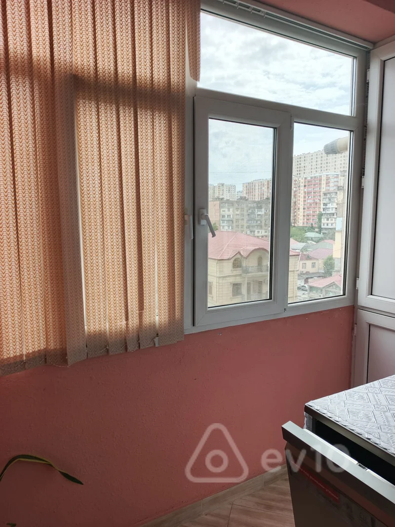 3 otaqlı mənzil, 76 m², Yeni Yasamal — Mənzil, Bakı (12)