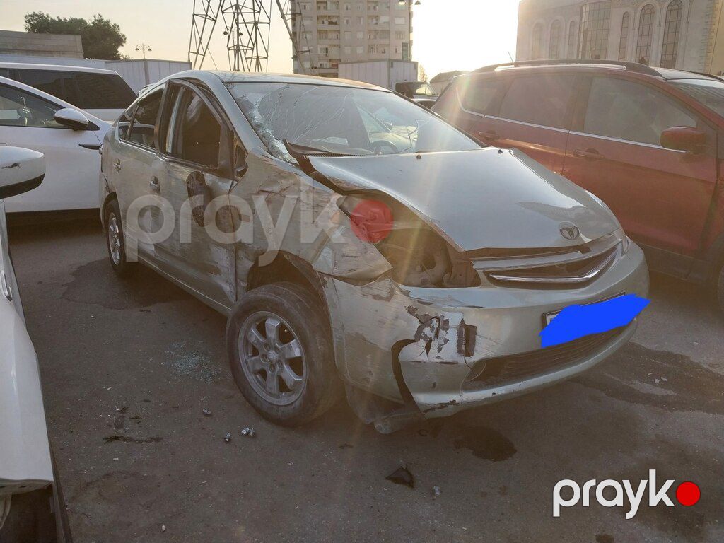 Toyota Prius, 1.5 L, 1.3 kWh, 2007 il, 325 123 km — Avtomobillər, Bakı (2)