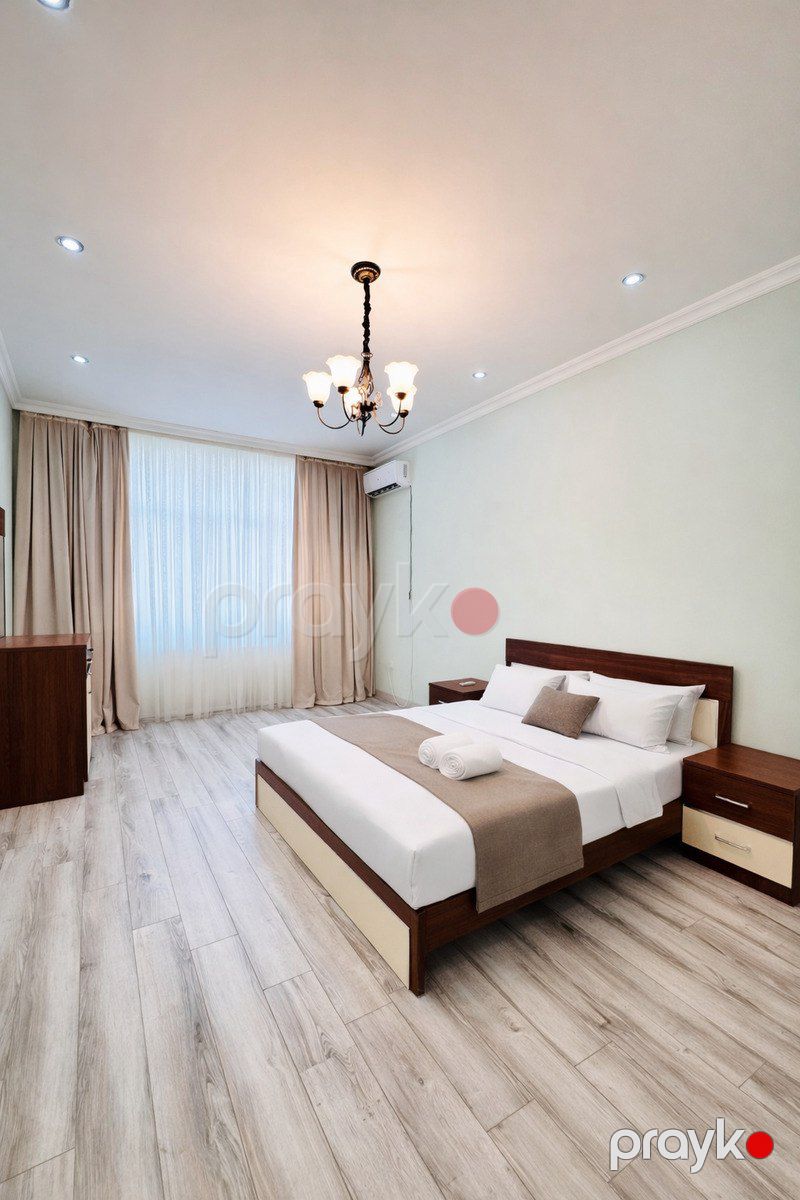 3-otaqlı yeni tikili kirayə verilir, Xətai m., 115 m² — Mənzil, Bakı (10)