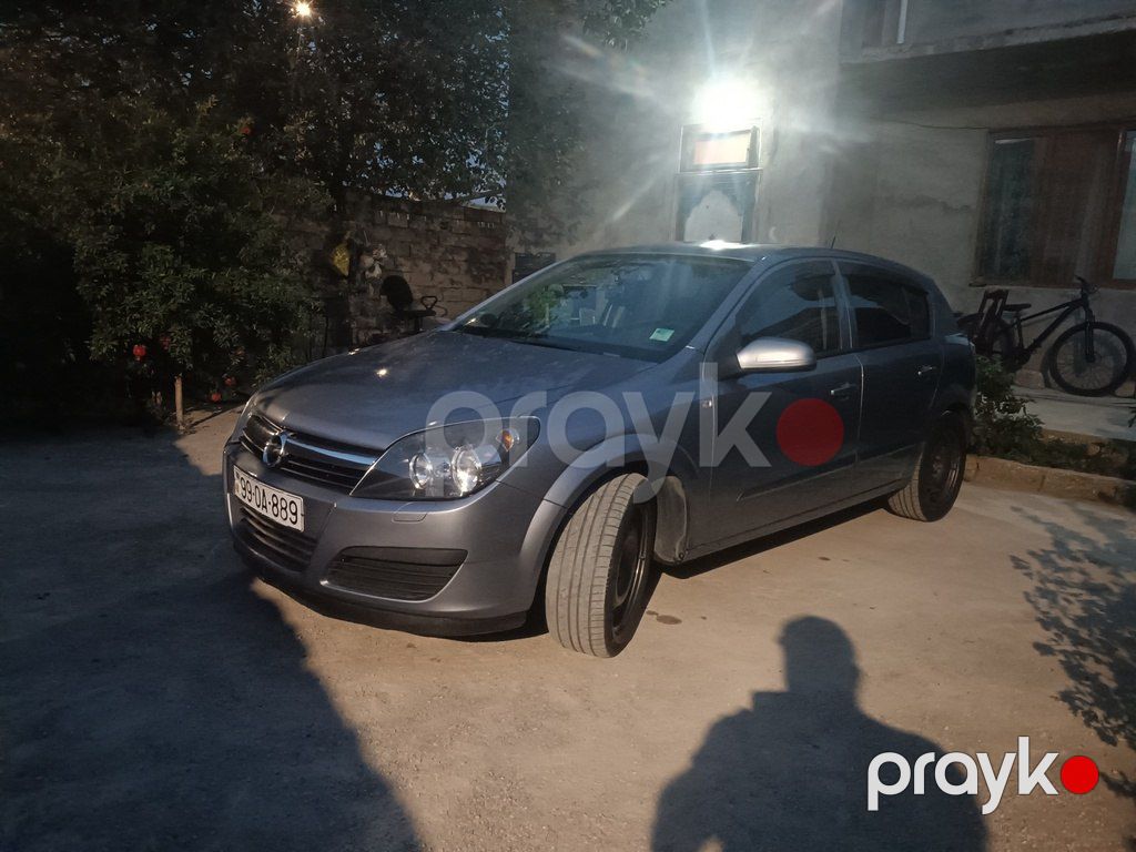 Opel Astra, 1.4 L, 2006 il, 269 000 km — Avtomobillər, Bakı (3)