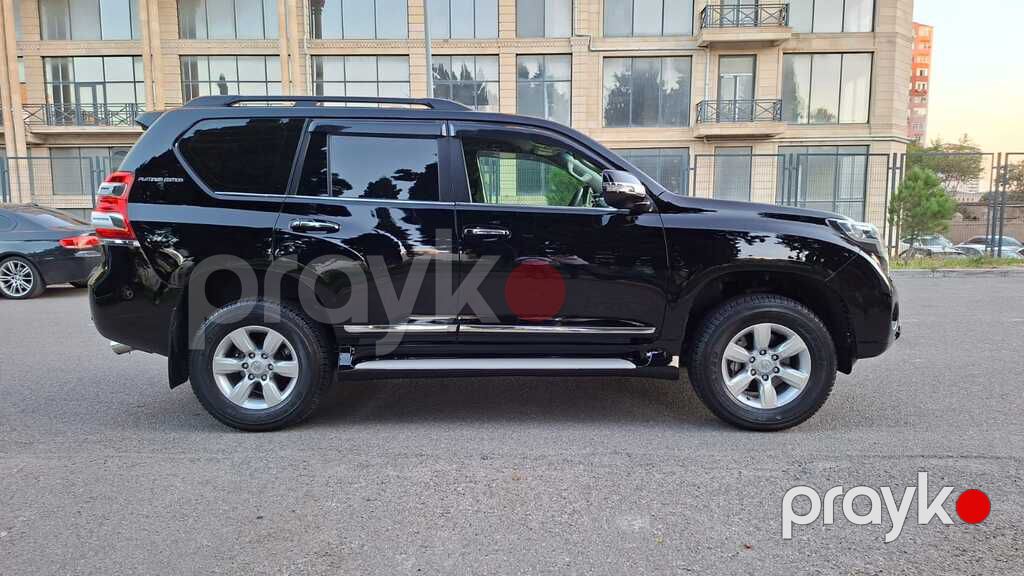 Toyota Land Cruiser Prado, 2.7 L, 2014 il, 193 000 km — Avtomobillər, Bakı (6)