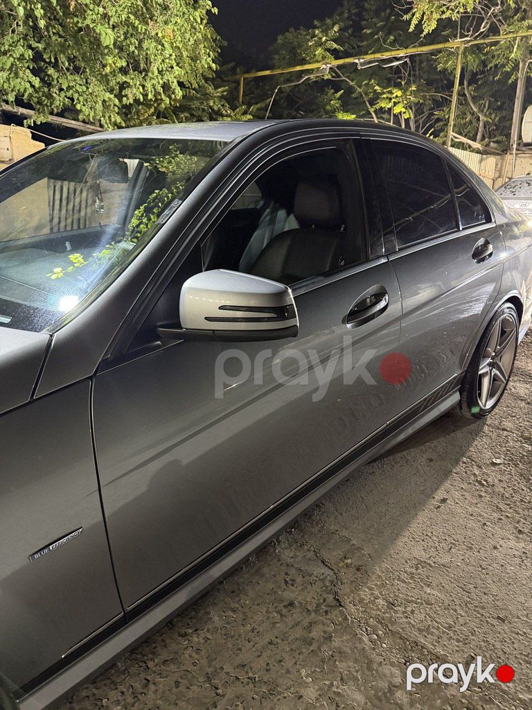 Mercedes C 250, 1.8 L, 2011 il, 237 000 km — Avtomobillər, Bakı (5)