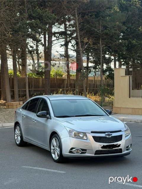 Chevrolet Cruze, 1.4 L, 2013 il, 248 600 km — Sumqayıt