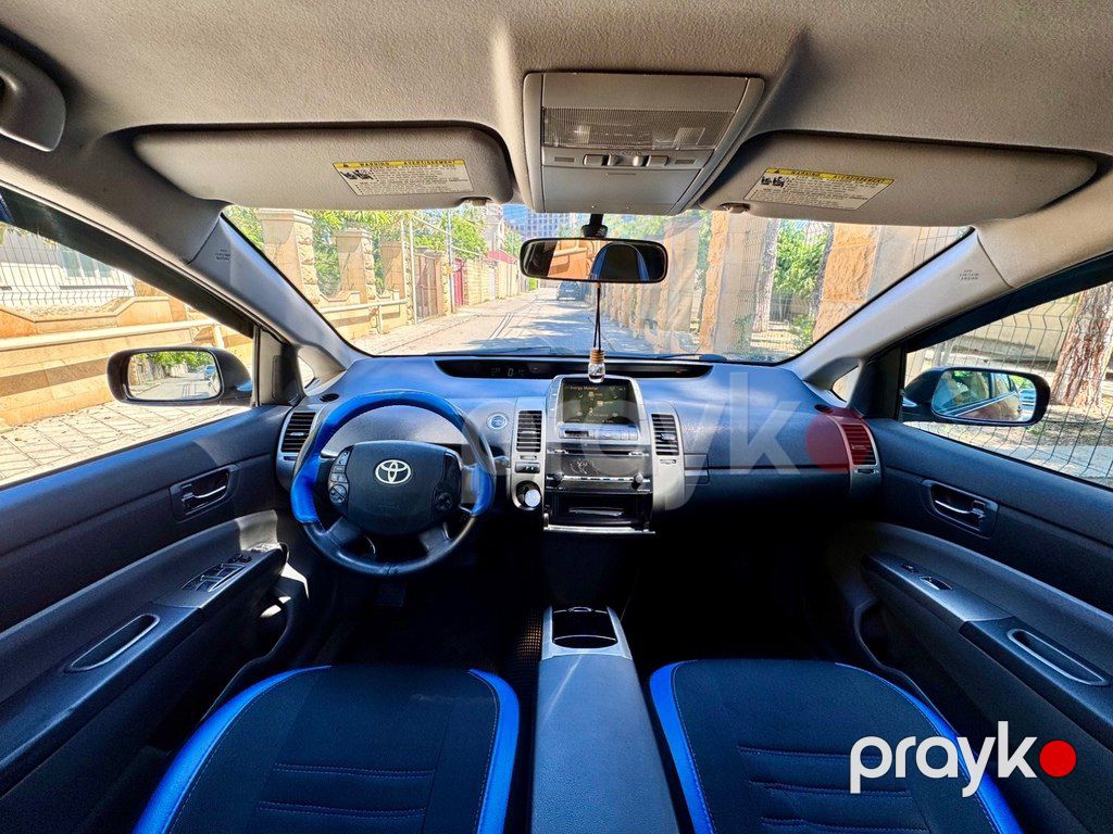 Toyota Prius, 1.5 L, 1.3 kWh, 2008 il, 387 000 km — Avtomobillər, Bakı (5)