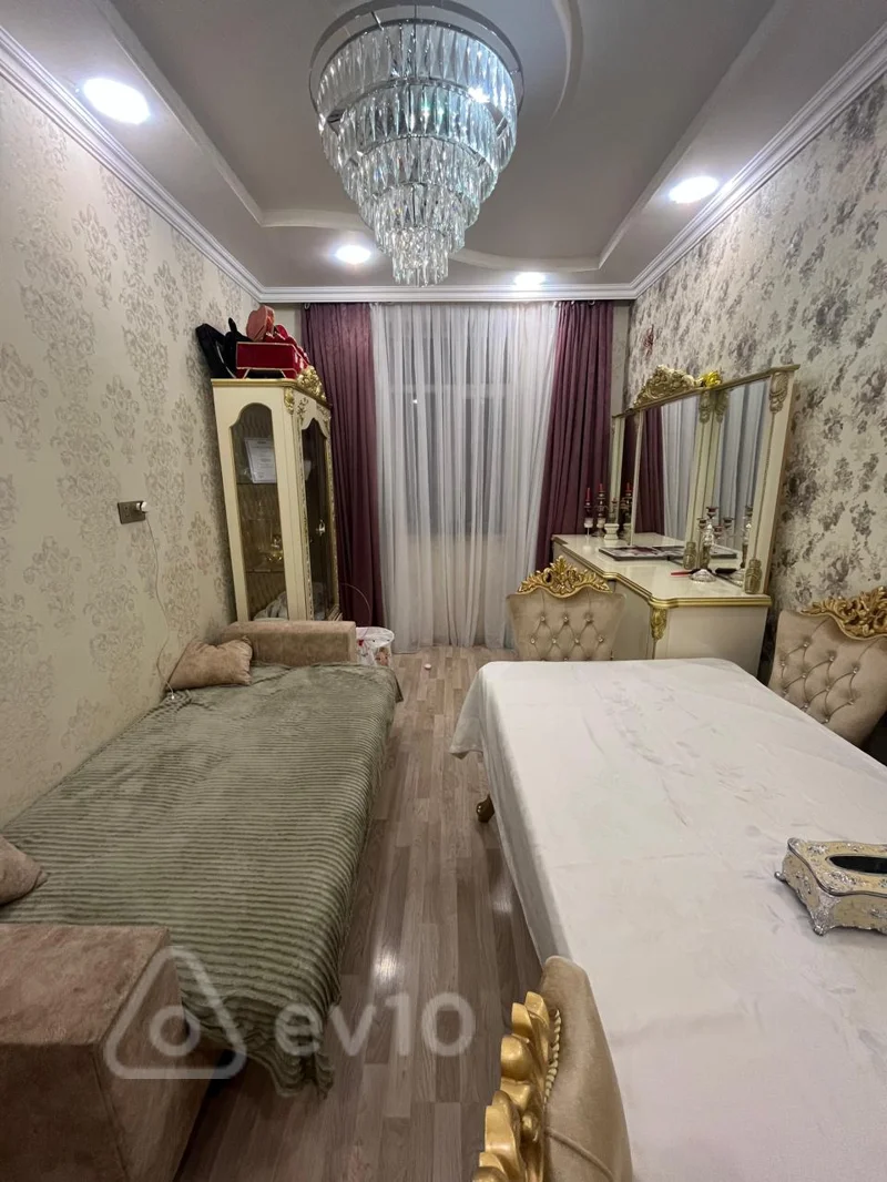 2 otaqlı mənzil, 58 m², Masazır qəsəbəsi əsas magistral yolun yaxınlığında Masazır City Residencedə — Mənzil, Bakı (4)