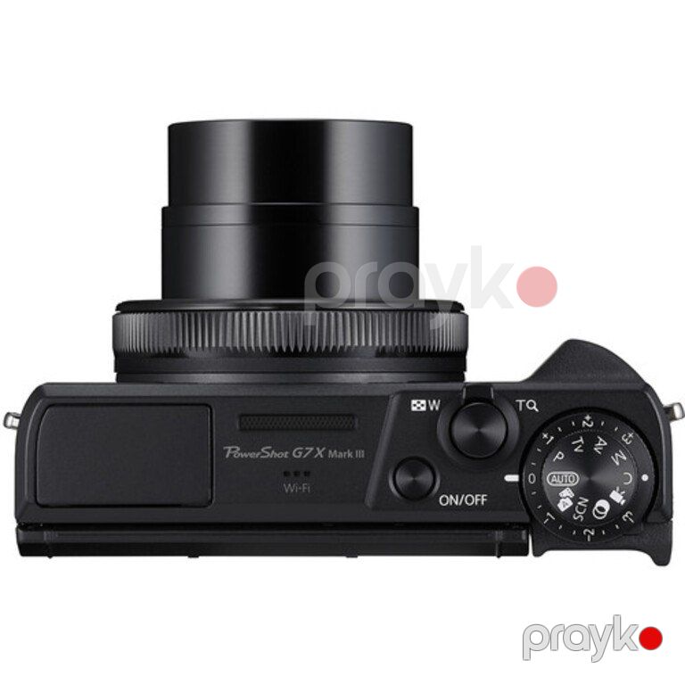 Fotoaparat "Canon PowerShot G7 X Mark III" — Foto və video texnikası, Bakı (4)