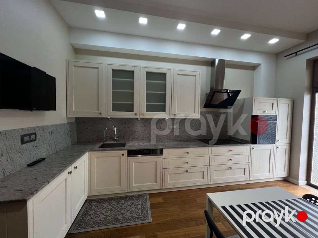İcarəyə verilir 4 otaqlı yeni tikili 150 m² — Mənzil, Bakı (6)