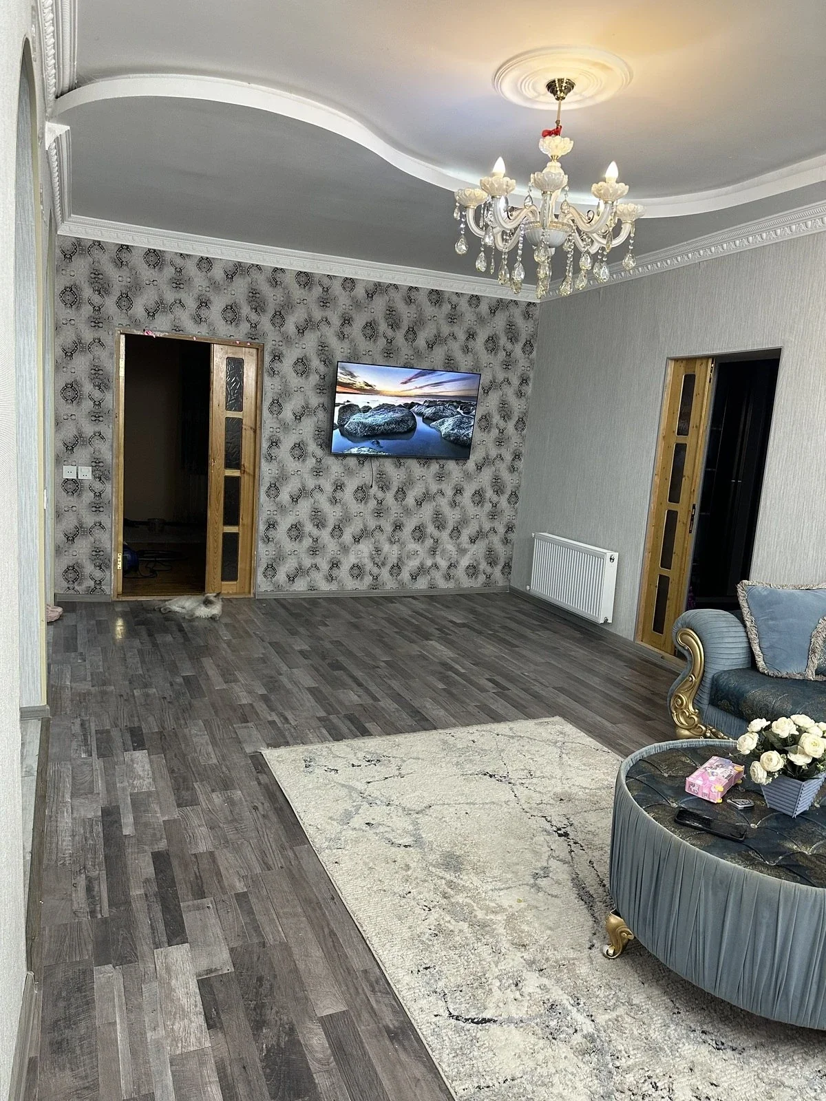 3 otaqlı bağ evi satılır Şüvəlan qəsəbəsində — Ev, villa, Bakı (10)