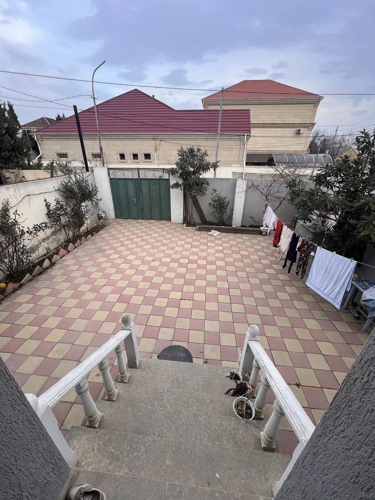 3 otaqlı həyət evi satılır Mehdiabadda — Abşeron