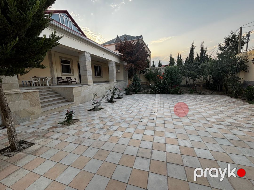Bağ evi, Mərdəkan qəs — Ev, villa, Bakı (7)