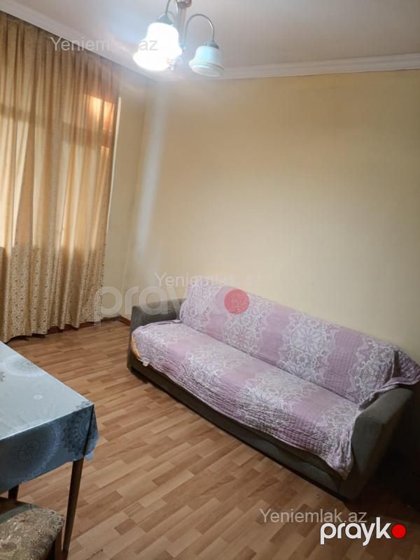 Satılır 2 otaqlı Bina evi menzil (Köhnə tikili), 50 m², Nəsimi rayonu — Mənzil, Bakı (3)