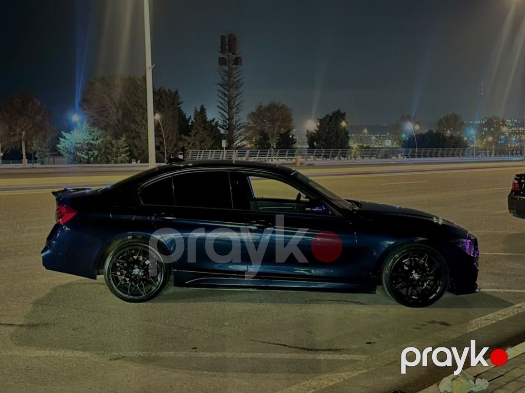 BMW F30 yayları — Ehtiyat hissələri və aksesuarlar, Mingəçevir (4)