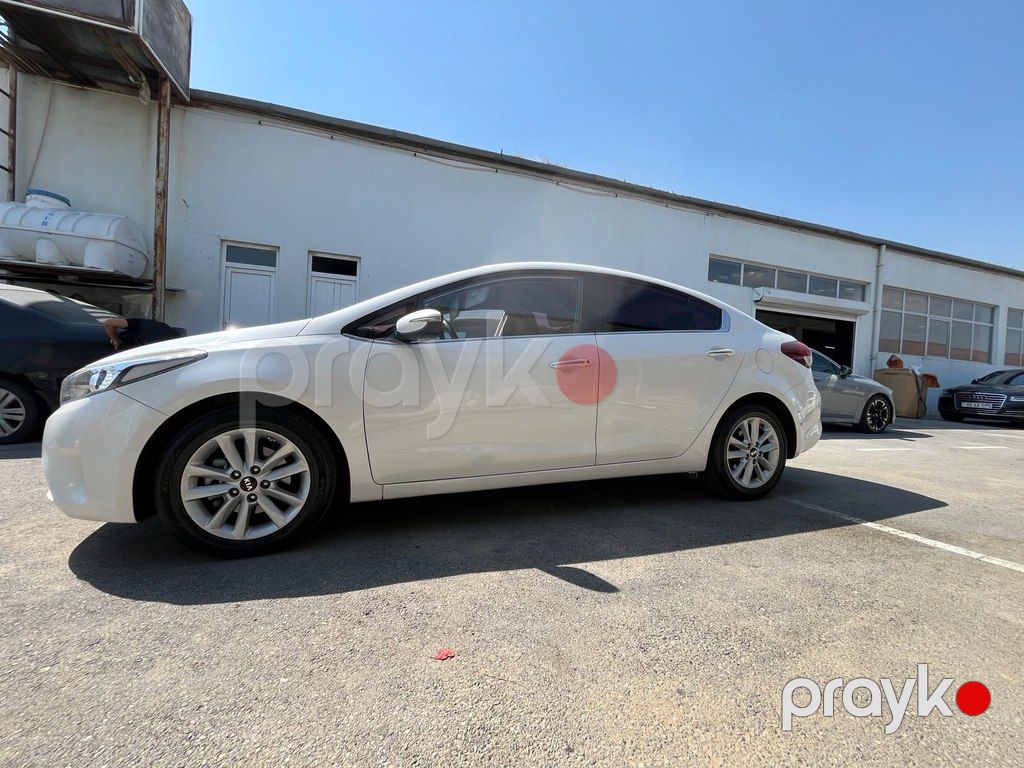 Kia K3, 1.6 L, 2017 il, 179 533 km — Avtomobillər, Bakı (9)
