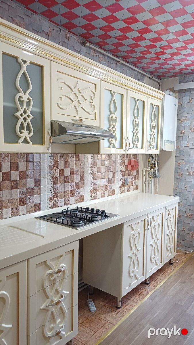 3-otaqlı mənzil, 10-cu mkr., 70 m² — Mənzil, Sumqayıt (7)