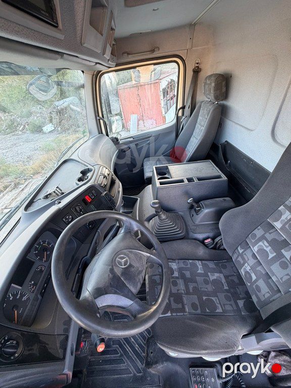 Mercedes Atego 1529, 6.4 L, 2007 il, 425 955 km — Yük maşınları, Sumqayıt (5)