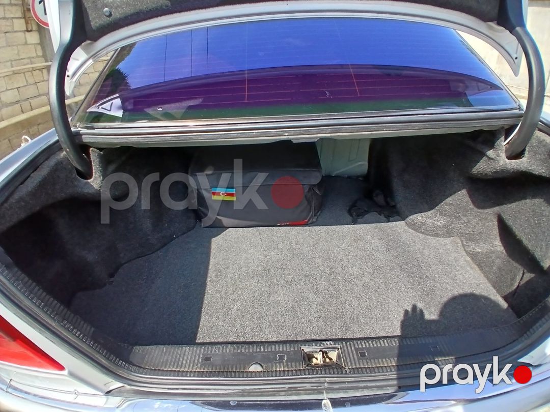 Mercedes C 240, 1999 il — Avtomobillər, Bakı (7)