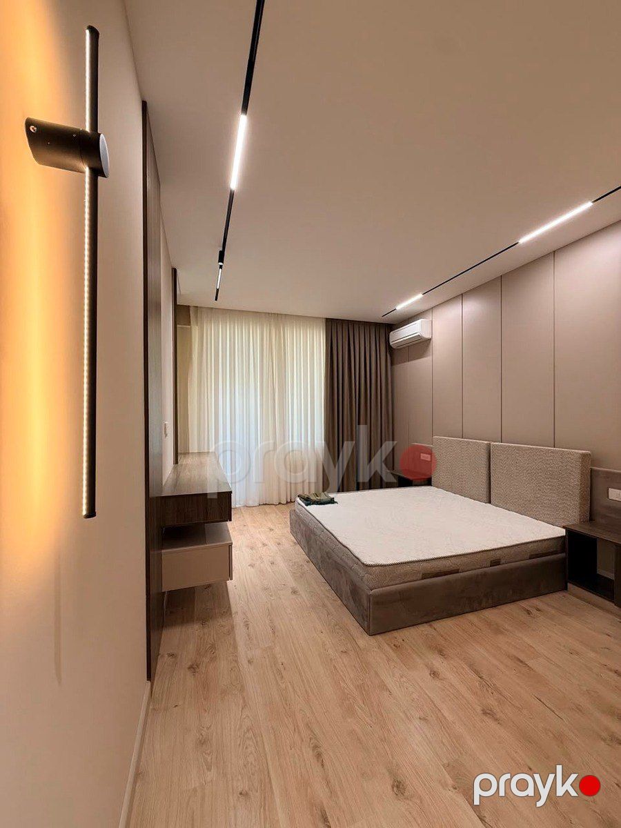 Satılır 3 otaqlı yeni tikili 141 m² — Mənzil, Bakı (7)