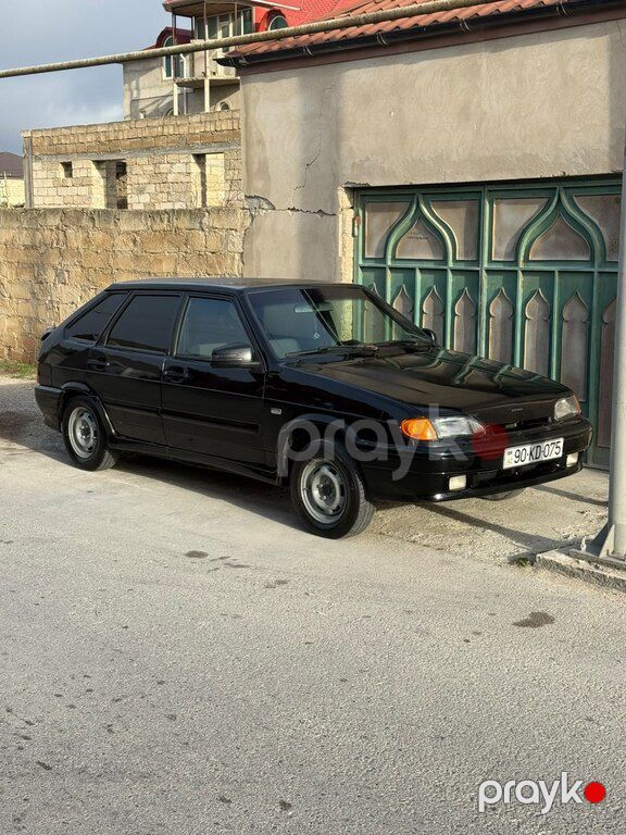 Lada (VAZ) 2114, 1.6 L, 2010 il, 180 000 km — Avtomobillər, Bakı (4)