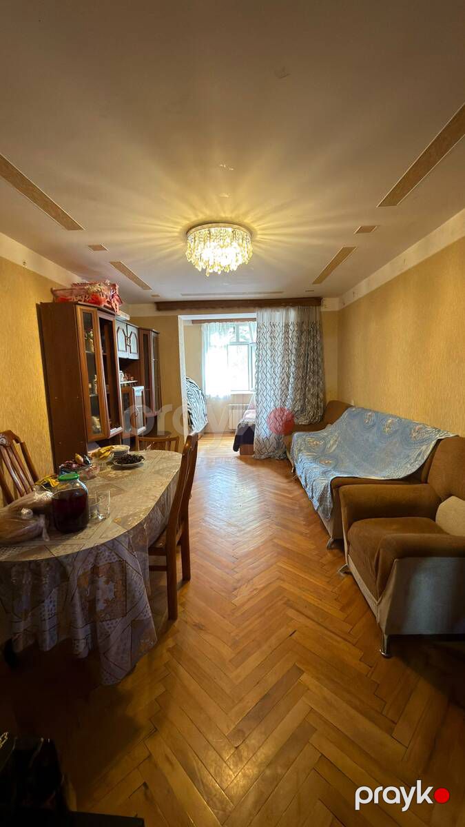 Satılır 2 otaqlı köhnə tikili 60 m² — Mənzil, Bakı (4)