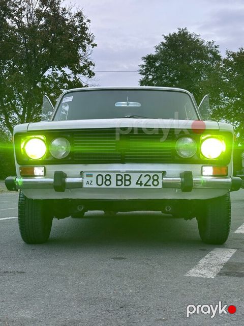 Lada (VAZ) 2106, 1.5 L, 1987 il, 39 400 km — Zaqatala
