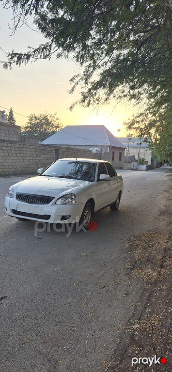 Lada (VAZ) Priora, 1.6 L, 2015 il, 114 000 km — Avtomobillər, Şəmkir (5)