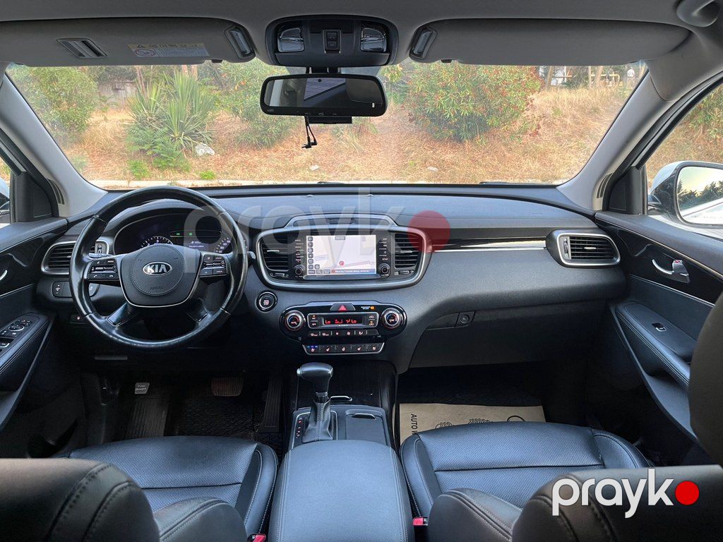 Kia Sorento, 2.0 L, 2017 il, 196 000 km — Avtomobillər, Bakı (9)