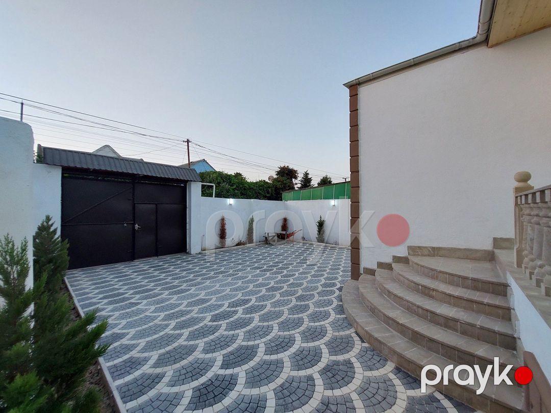 Satılır 3 otaqlı həyət evi/bağ evi 100 m² — Ev, villa, Bakı (6)