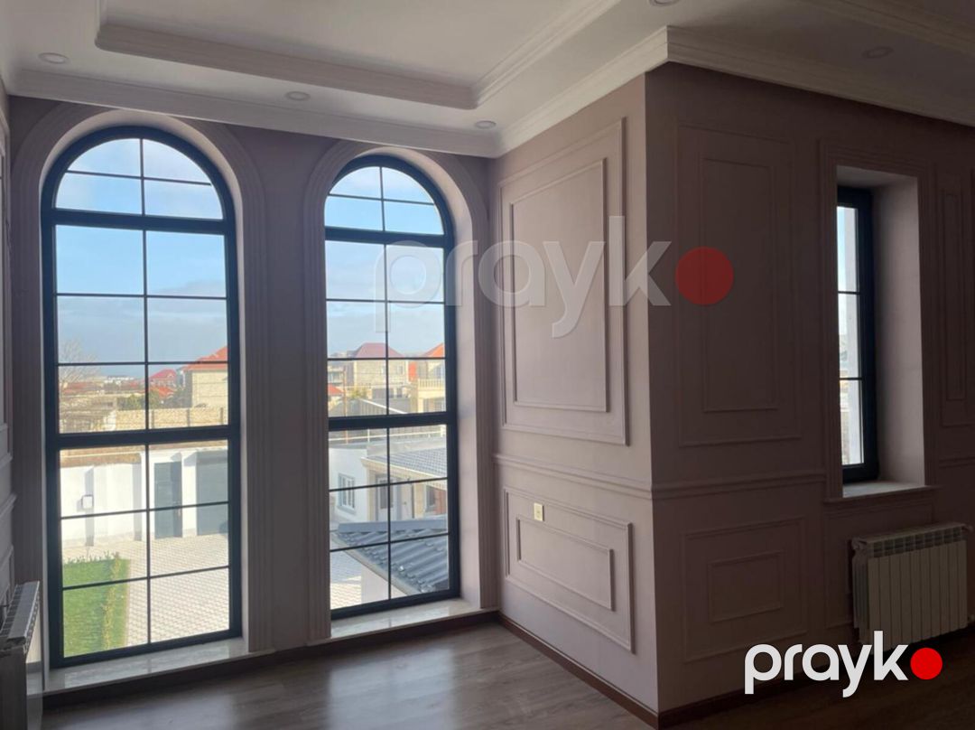 Satılır 6 otaqlı həyət evi/bağ evi 260 m² — Ev, villa, Bakı (11)