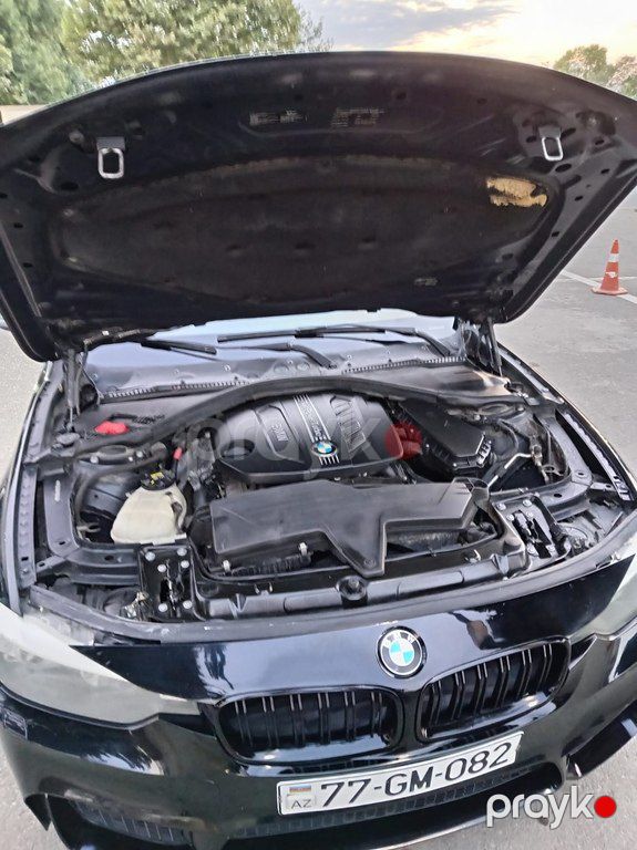 BMW 328d, 2.0 L, 2014 il, 290 000 km — Avtomobillər, Qazax (4)