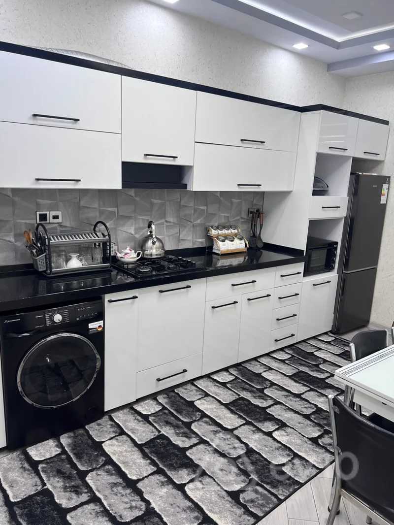2 otaqlı mənzil, 63 m², kaktus mini araz — kirayə — Mənzil, Bakı (8)