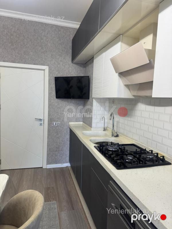 Satılır 4 otaqlı Bina evi menzil (Yeni tikili), 120 m², Nərimanov rayonu — Mənzil, Bakı (5)