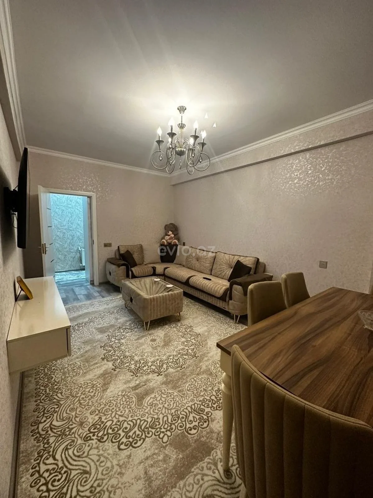 2 otaqlı tam təmirli mənzil satılır Masazırda — Abşeron