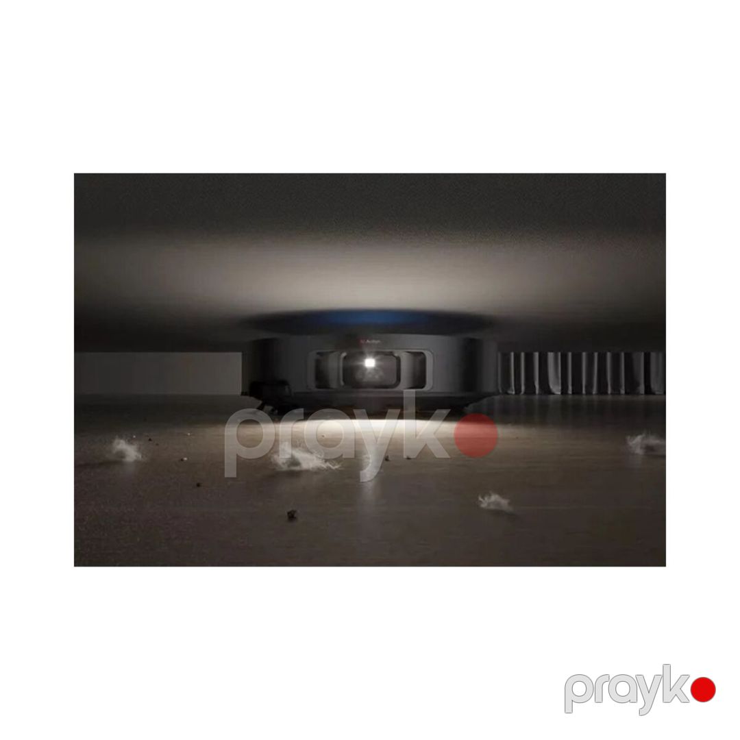 Robot Tozsoran Dreame X50 Ultra Complete Black — Ev texnikası, Bakı (2)