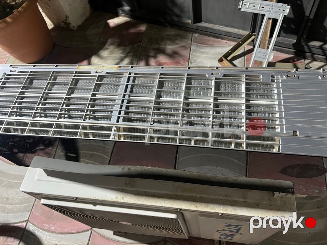 Kondisioner Eurolux — Ev texnikası, Bakı (4)