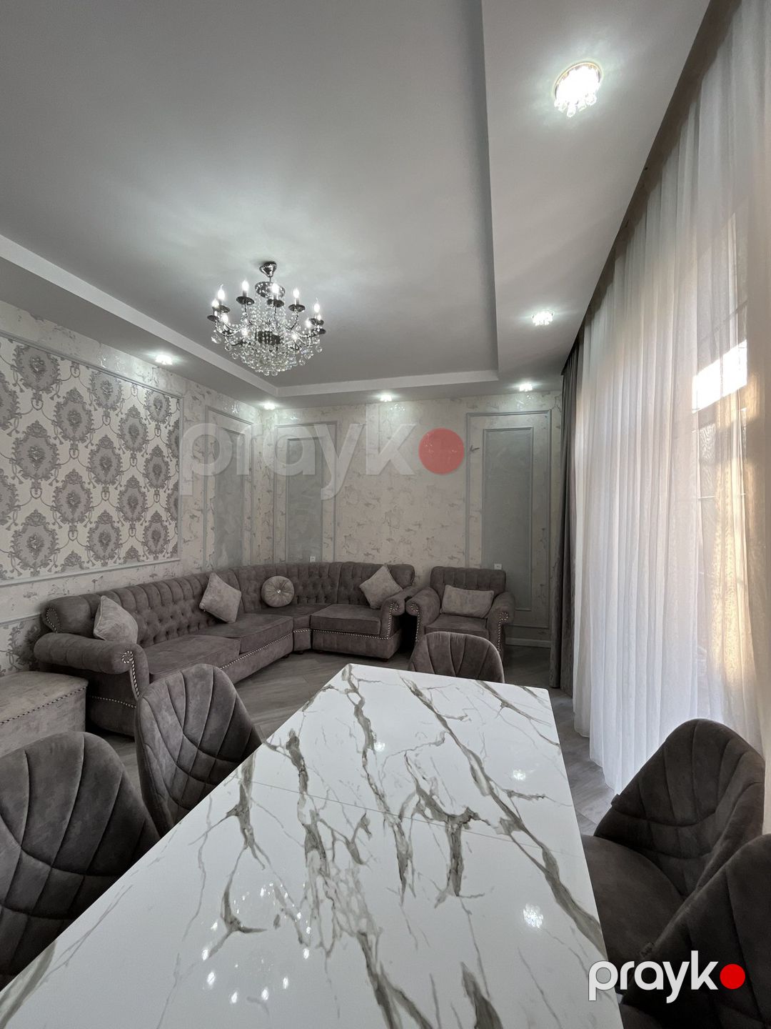 Satılır 4 otaqlı həyət evi/bağ evi 180 m² — Ev, villa, Bakı (7)