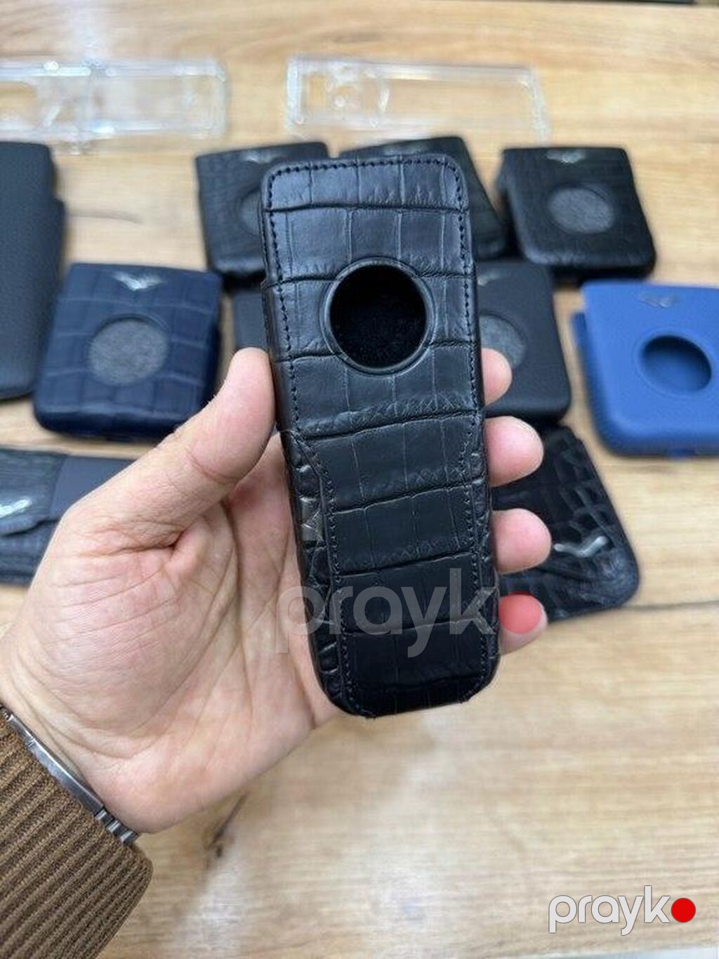 Vertu 64 GB, rəng - Qara, Düyməli — Vertu, Bakı (2)