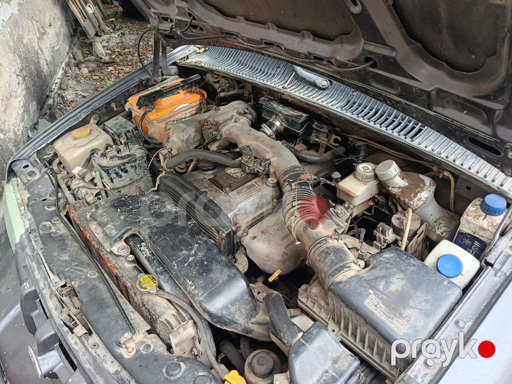 Kia Sportage, 2.0 L, 2000 il, 212 000 km — Avtomobillər, Xudat (7)