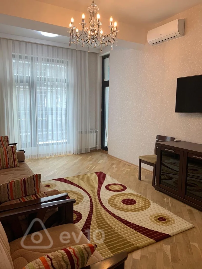 2 otaqlı mənzil, 72 m², 28 May — kirayə — Mənzil, Bakı (3)