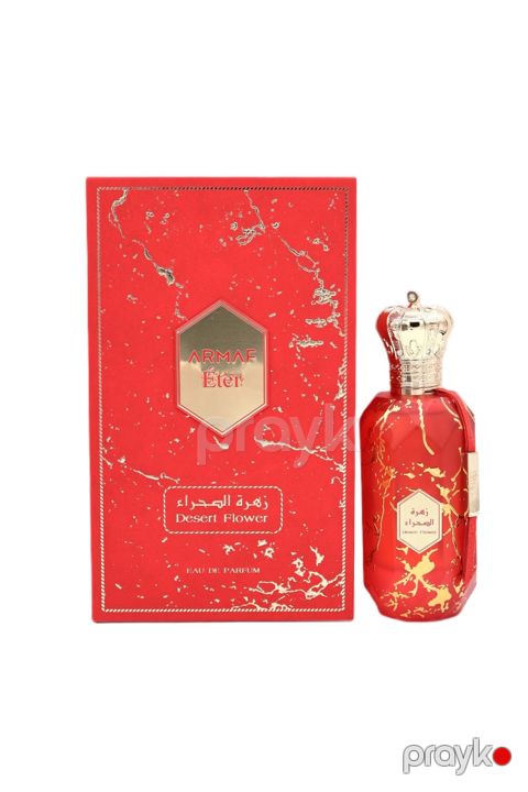 Armaf Eter Desert Flower ətir suyu, qadınlar üçün, 100 ml — Bakı