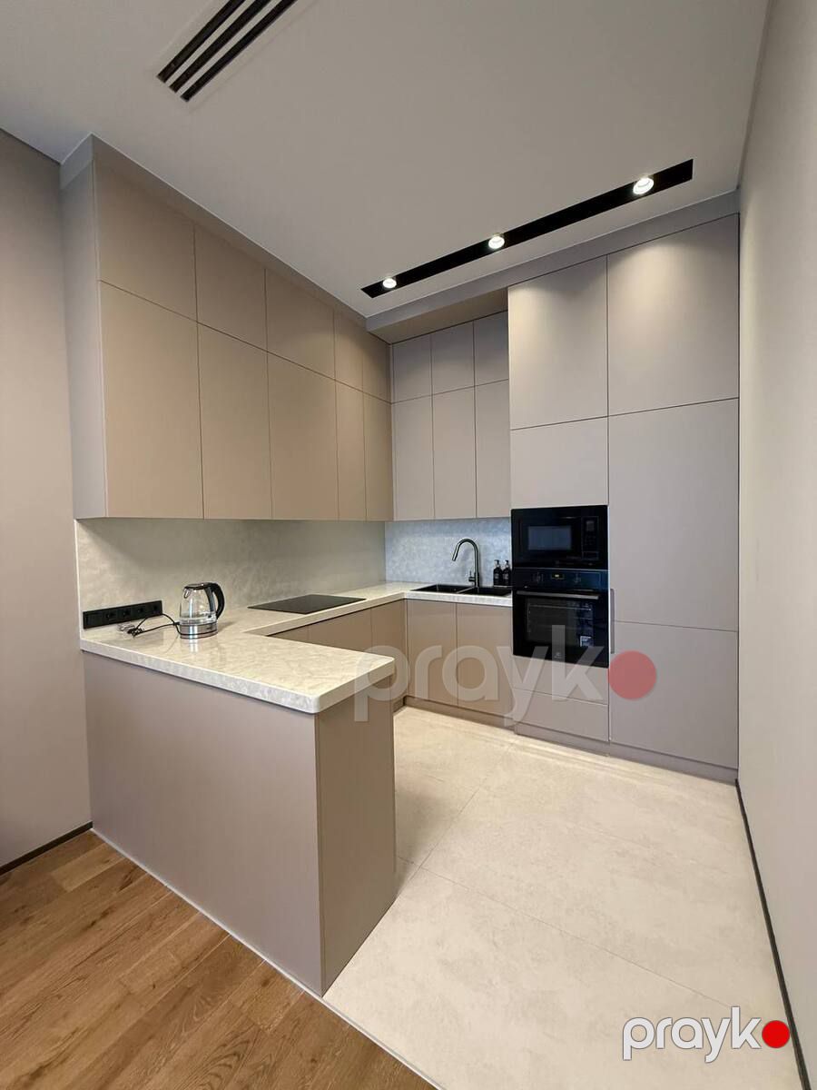Satılır 2 otaqlı yeni tikili 74 m² — Mənzil, Bakı (6)