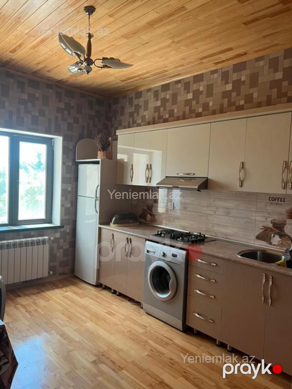Satılır 8 otaqlı Həyət evi / Villa, 400 m², Xəzər rayonu — Ev, villa, Bakı (3)
