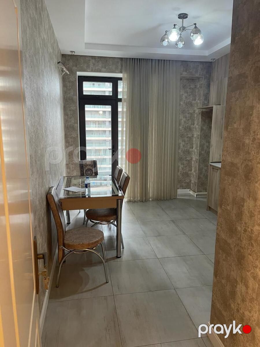 İcarəyə verilir 2 otaqlı yeni tikili 104 m² — Mənzil, Bakı (11)