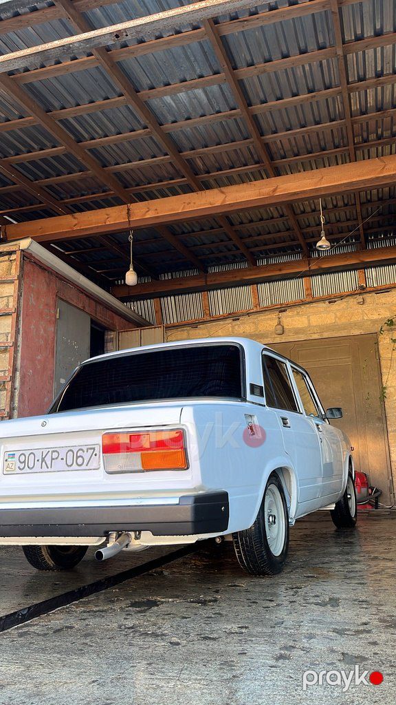 Lada (VAZ) 2107, 1.6 L, 2007 il, 170 000 km — Avtomobillər, Quba (5)